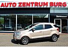 Ford EcoSport Titanium Automatik Navi Kamera