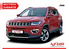 Jeep Compass 1.4 MultiAir Limited Kamera ACC AAC SHZ