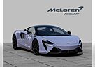 McLaren Artura TechLux, Sport Exhaust, Technology, MSO