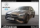 Mercedes-Benz C 200 4M AMG-Sport/LED/Kamera/SHZ/Ambiente/18'