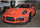 Porsche 991 911 GT3 RS Clubsport Manthey MR Lift Approved