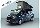 Ford Transit Custom Vialla Automatik #Camper #Nugget