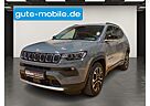 Jeep Compass 1.3 GSE T4 110kW Limited DCT FACELIFT