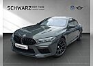 BMW M8 Gran Coupé Competition CarbonPaket B&W