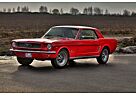 Ford Mustang 1966 I C-Code I Automatik