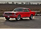 Ford Mustang 1966 I C-Code I Automatik