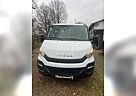 IVECO Daily Pritsche Extra Lang Doppelkabine 7Sitzer
