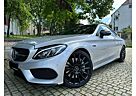 Mercedes-Benz C 43 AMG 4Matic Coupe Night Edition,Pano,Klappe