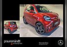 Smart ForTwo EQ cabrio PRIME/EXCL/22KW/PTS+KAM/16"/SHZ