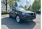 BMW X3 xDrive20d*1Hand*TüvNeu*8Fach*ServiceVoll*