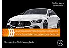 Mercedes-Benz AMG GT 43 Cp. 4M Perf-Abgas Fahrass WideScreen