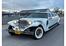 Lincoln Other Limousine Golden Spirit Excalibur Limo 4.6
