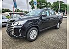 SsangYong Musso Grand 2,2D Autom. 4WD Sapphire