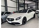 Mercedes-Benz S 63 AMG Coupe 4Matic* Designo* AMG Driver Paket