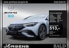 Mercedes-Benz EQE 350 4M AMG-Sport/DIGITAL/Pano/Burm3D/Night