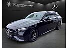 Mercedes-Benz C 200 4M T AMG Panorama+AHK+Night+Kamera+el Heck