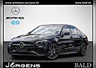 Mercedes-Benz C 200 AMG+LED+MBUX+PSD+360°+Totw+AUT+Ambiente