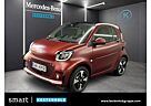 Smart ForTwo EQ 60kWed passion Pano-Dach