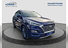 Hyundai Tucson STYLE 2.0 CRDi (+48V) *NAVI*ALLRAD*STHZG*