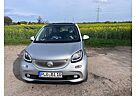 Smart ForFour 1.0 52kW passion passion Faltschiebedach
