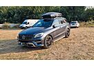 Mercedes-Benz ML 500 4MATIC -AMG PACKET+OFFROAD PACKET