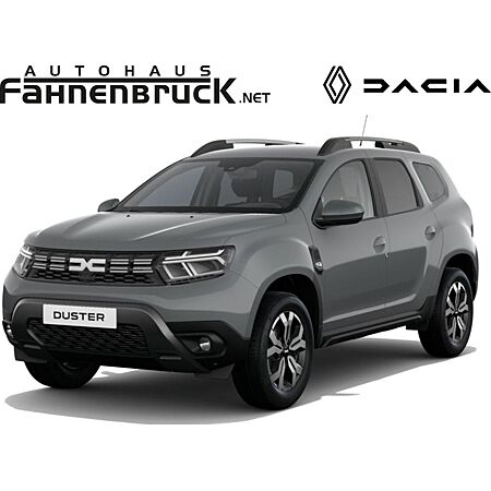 Dacia Duster leasen