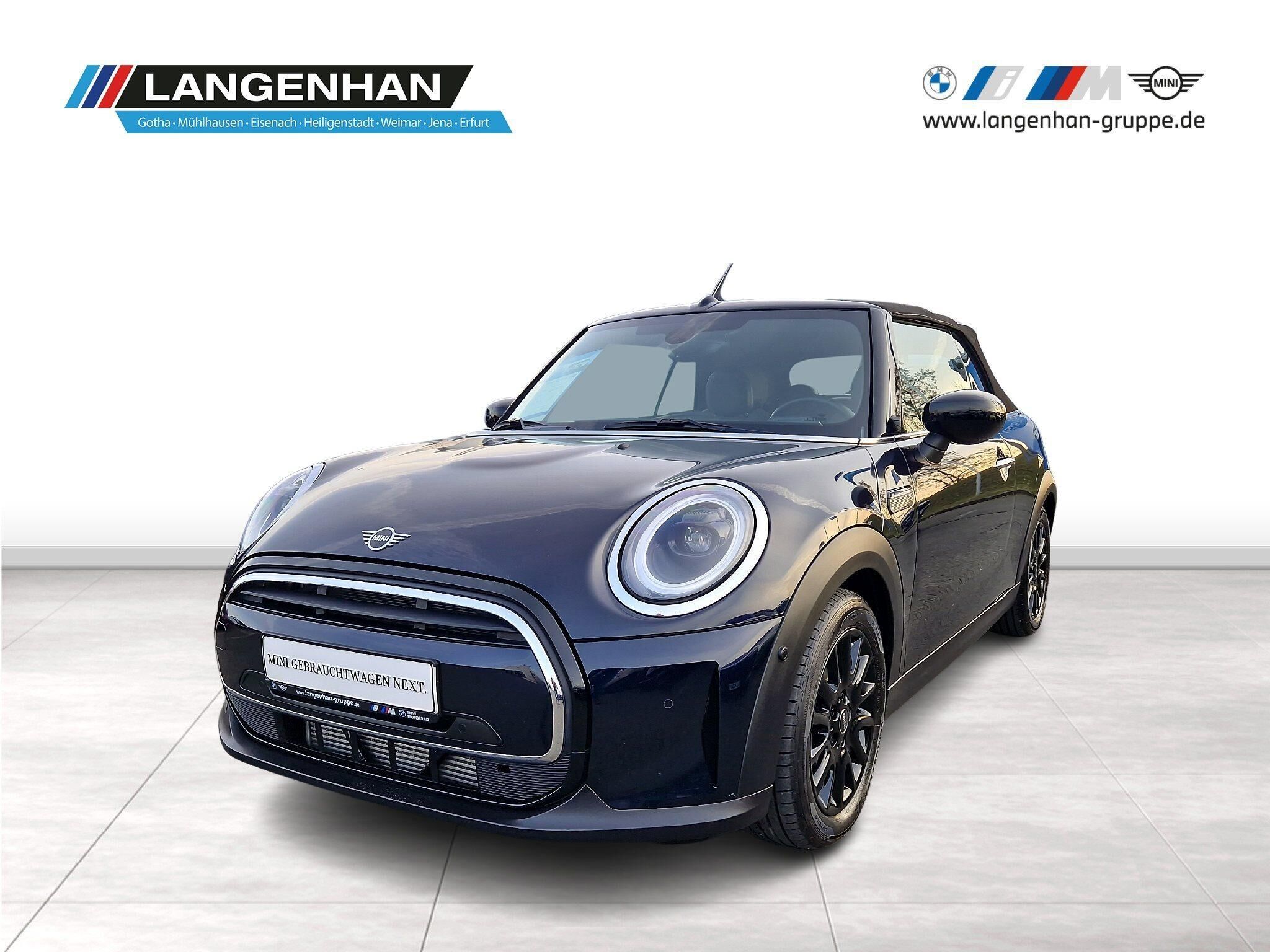 Second hand Mini Cooper 1.5