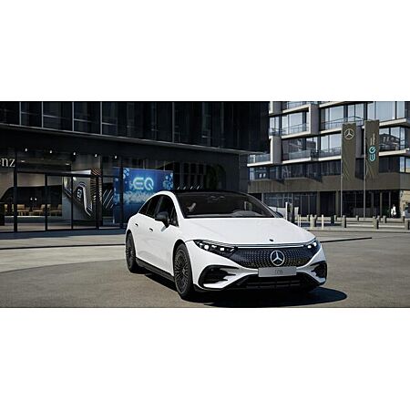 Mercedes-Benz EQS leasen