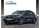 BMW 330e e Touring Sport Line HUD LCP Laser ACC Pano AHK -