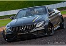 Mercedes-Benz C 63 AMG S Cabrio FINAL EDITION**SOFORT**DOMANIG-Umbau+Keramik+FullOptions
