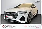 Audi e-tron 55 quattro S line digital Matrix HUD Pano
