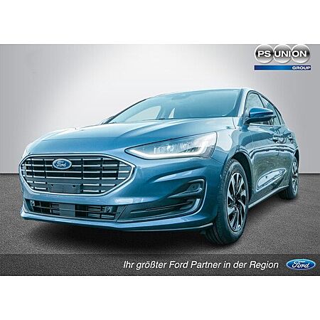 Ford Focus leasen