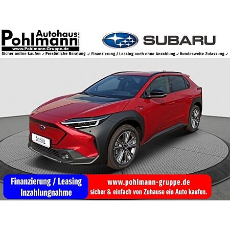 Subaru Solterra leasen