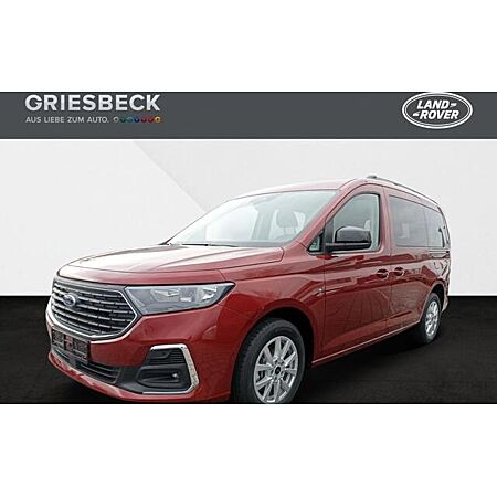 Ford Tourneo Connect leasen