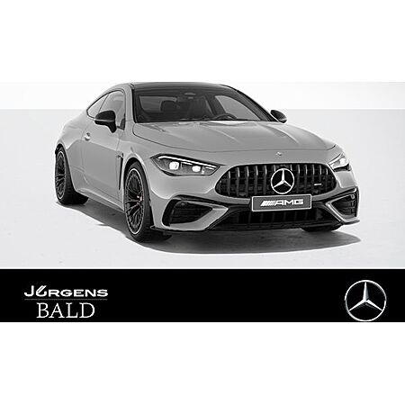 Mercedes-Benz CLE 53 AMG leasen