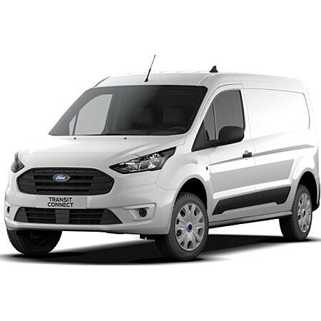 Ford Transit Connect leasen