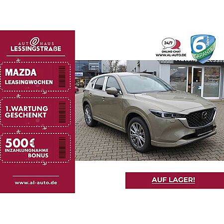 Mazda CX-5 leasen