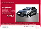 Audi A3 Sportback S line 30 TFSI S tronic LED AHK ACC