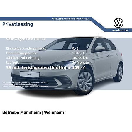 VW Polo leasen
