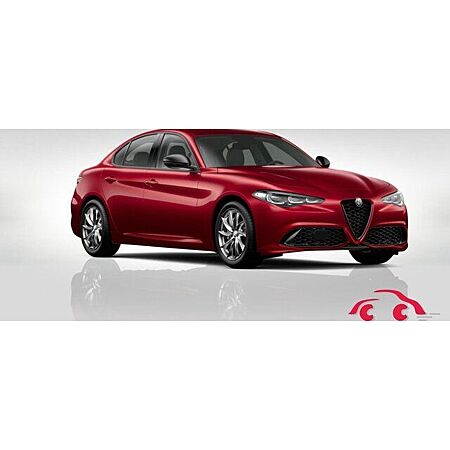 Alfa Romeo Giulia leasen