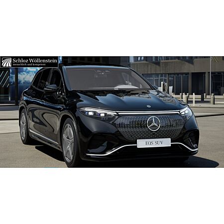 Mercedes-Benz EQS leasen
