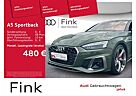 Audi A5 Sportback S line business 40 TFSI quattro Matrix AHK