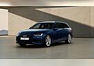 Audi A4 Avant Advanced 35 TFSI, 18 Zoll, Optikpaket Schwarz, Leder, 8-Fach bereift