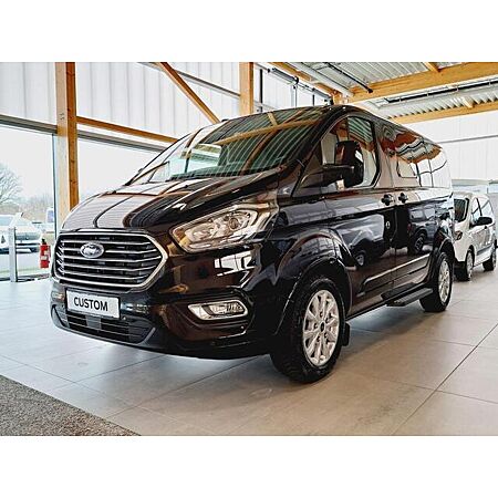 Ford Tourneo leasen
