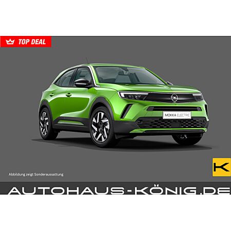 Opel Mokka-E leasen