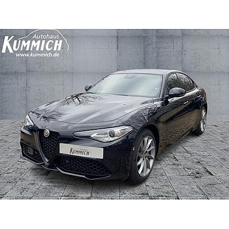 Alfa Romeo Giulia leasen