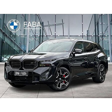 BMW XM leasen