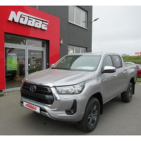Toyota HiLux leasen