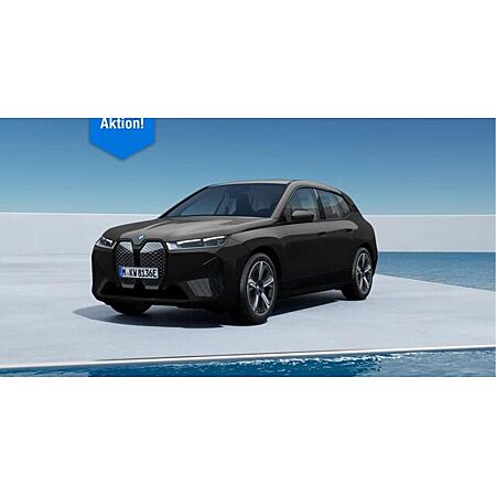 BMW iX leasen