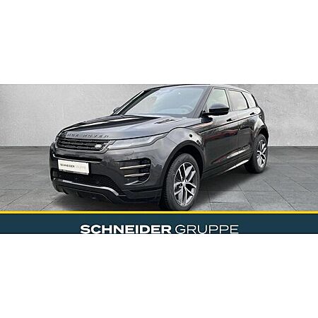 Land Rover Range Rover Evoque leasen